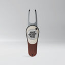 Pitchfix Woodie Divot Tool & Ball Marker