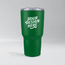 30 Oz Insulated Tumbler