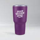 30 Oz Insulated Tumbler