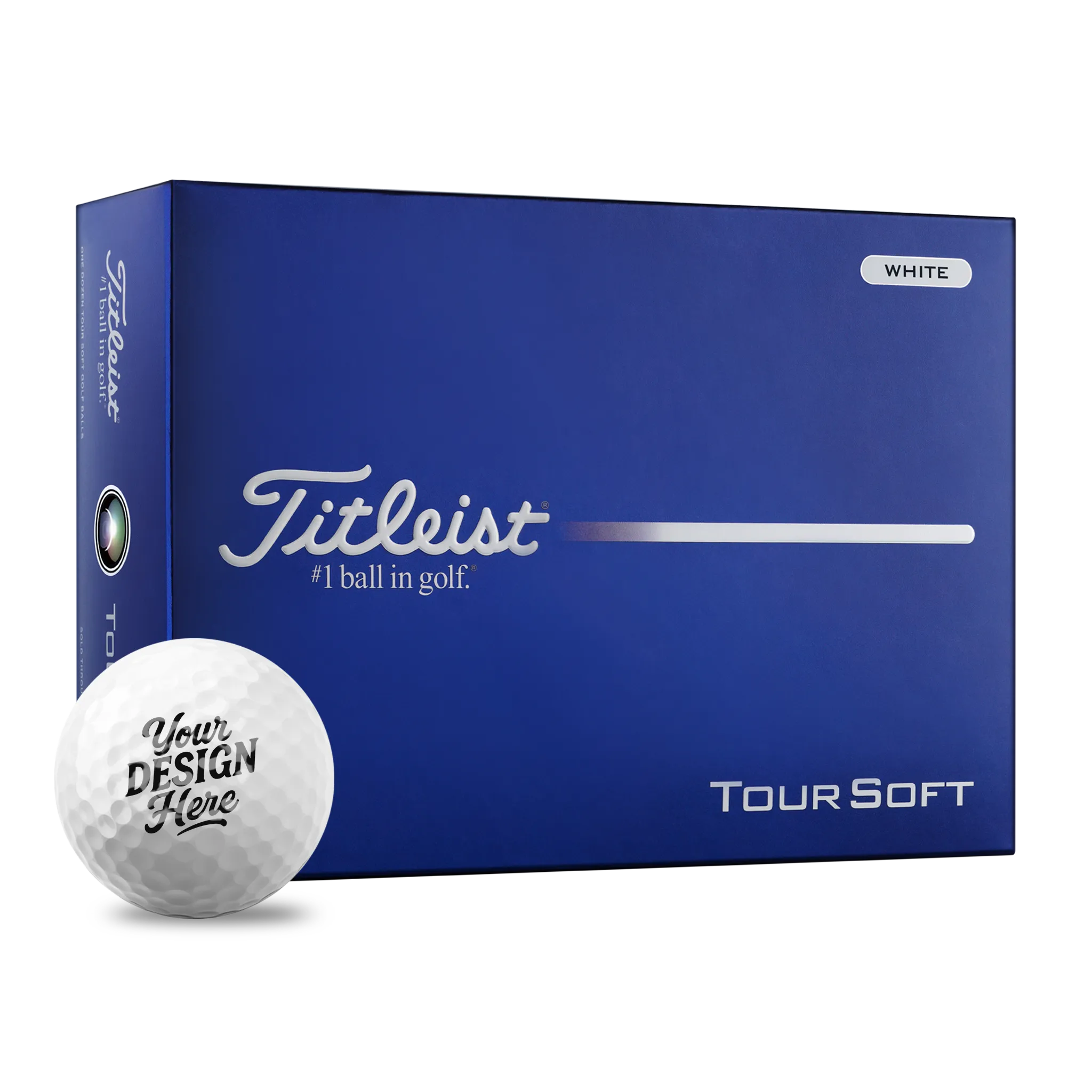 Custom Titleist Tour Soft (2026) – Golf Swag