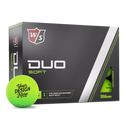 Wilson Duo Soft Golf Balls
