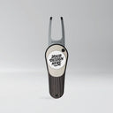 PitchFix Woodie Divot Tool & Ball Marker