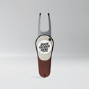 PitchFix Woodie Divot Tool & Ball Marker