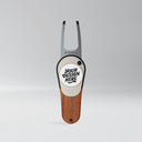 PitchFix Woodie Divot Tool & Ball Marker