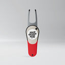 Pitchfix Icon Divot Tool & Ball Marker