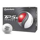 TaylorMade TP5x Golf Balls