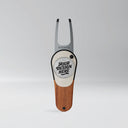 Pitchfix Woodie Divot Tool & Ball Marker