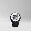 Magnetic Hat Clip Ball Marker