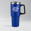 40 Oz Insulated Mug