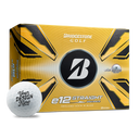 Bridgestone e12 Straight Golf Balls