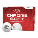 Callaway Chrome Soft Golf Balls (2026)