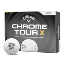 Callaway Chrome Tour X Golf Balls (2026)