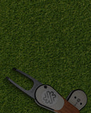 Custom golf accessories and gear - personalized tees, markers, towels, and more