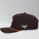 Waggle Land Before Golf Hat