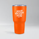 30 Oz Insulated Tumbler