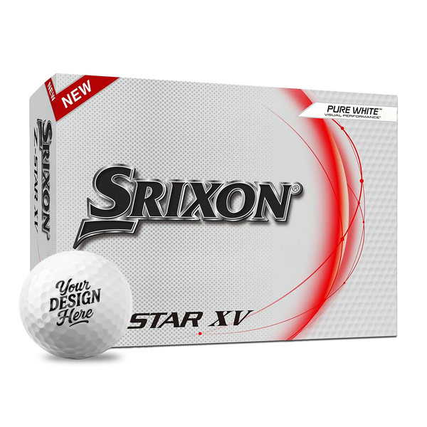 Custom Srixon Z-Star XV Golf Balls – Golf Swag Custom Srixon Z-Star XV Golf Balls – Golf Swag