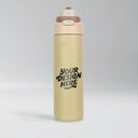 24 Oz Stainless Steel Bottle