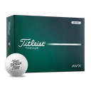 Titleist AVX Golf Balls (2026)