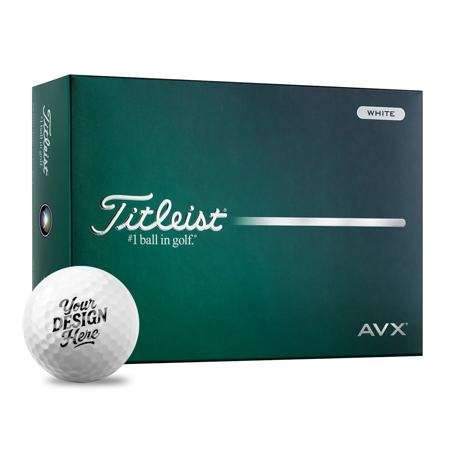 ★2026年モデル★ Titleist AVX ゴルフボール 2ダースセット Titleist（タイトリスト） 【2ダースセット】 AVX ゴルフボール 2