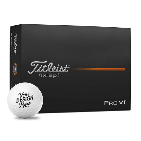 Titleist Pro V1 golf balls