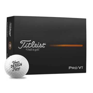 Titleist Pro V1 golf balls
