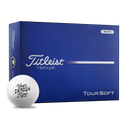 Titleist Tour Soft Golf Balls (2026)