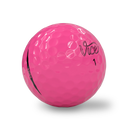 Vice Drive golf ball in pink