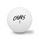Wilson Chaos Golf Balls