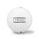 Wilson Triad Golf Balls