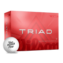 Wilson Triad Golf Balls