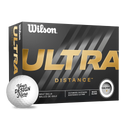 Wilson Ultra Distance Golf Balls
